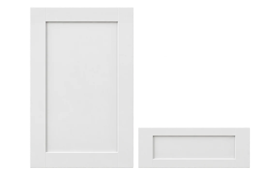 Aperçu de porte et tiroir assortis